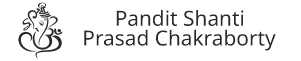Pandit Shanti Prasad Chakraborty