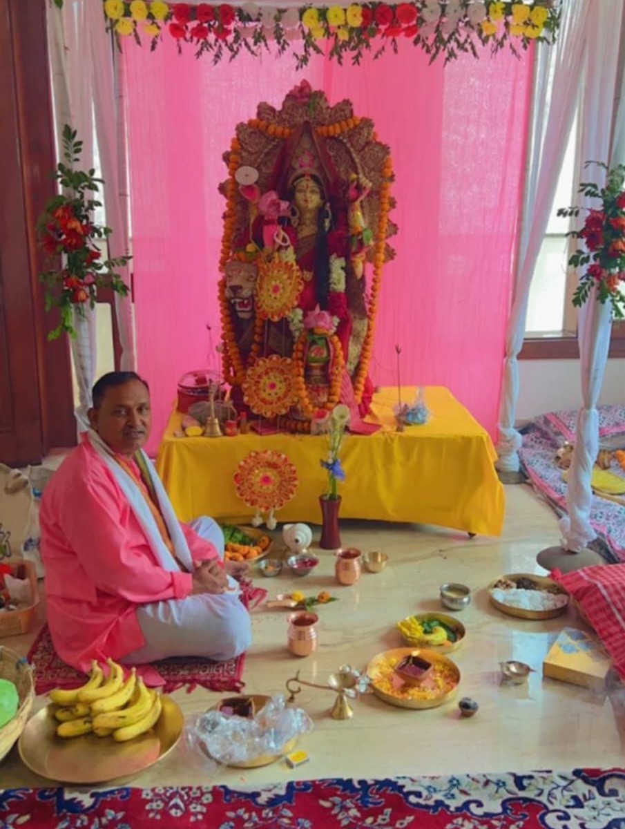 Pandit Umapati Banerjee